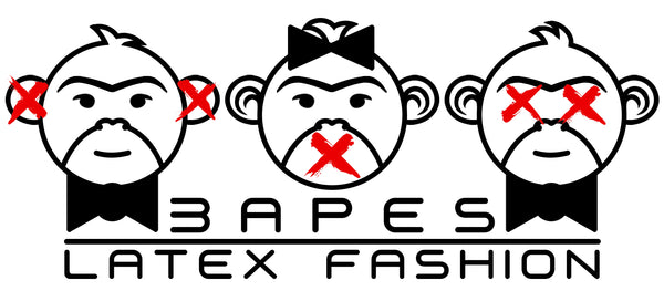 3APES LATEX FASHION